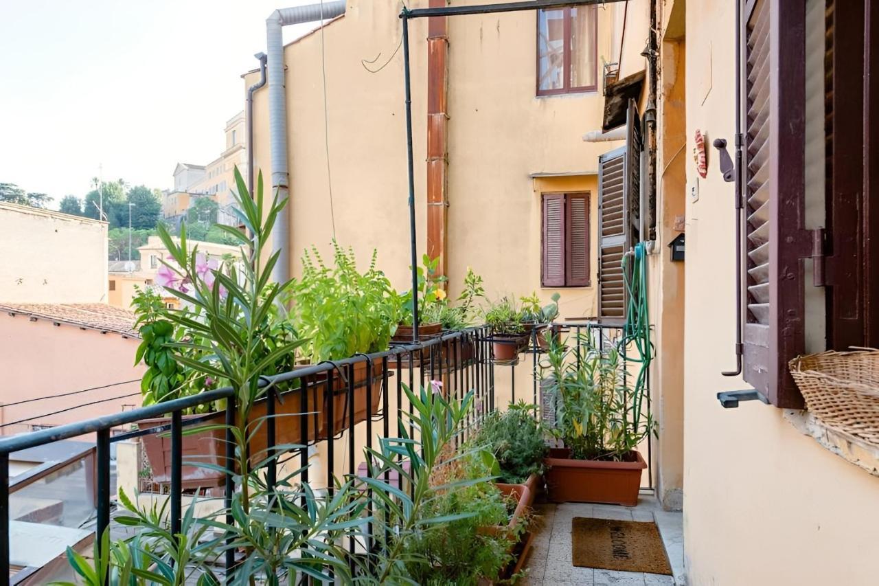 Appartement Giulia In Trastevere Rome